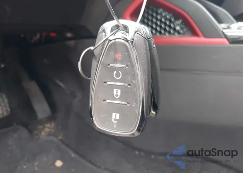 2023 Chevrolet Trailblazer Awd Rs from USA, damaged, VIN KL79MUSL1PB216879